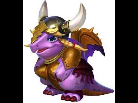 How to get: Brunhilda Dragon - Dragon Mania Legends