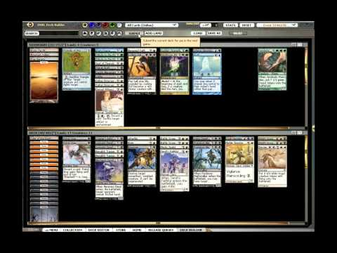 MTGO - Vintage Masters (Draft 10 + Round 1)