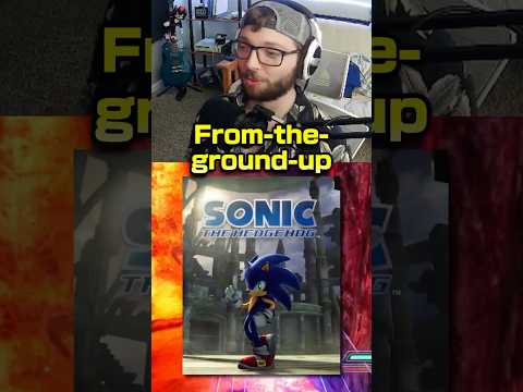 What's Sonic P-06? 🤔