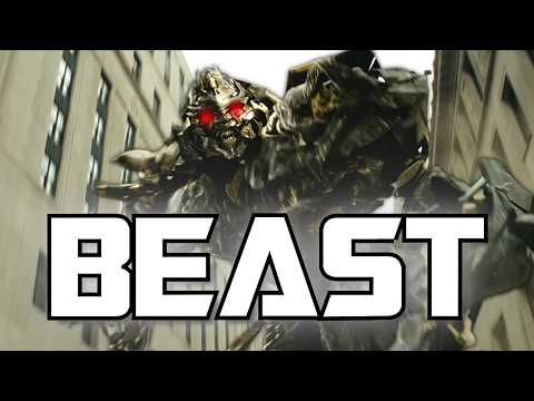 Why 2007 is Megatron's STRONGEST Form | Bayverse