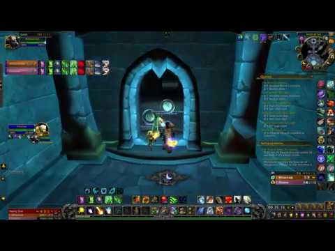 A Specter, Illuminated Achievement (Vault of the Wardens)