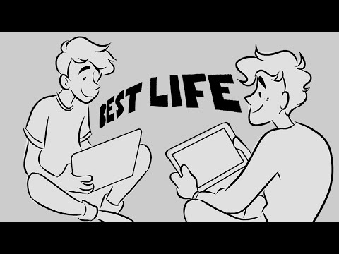 Best Life | 4 year anniversary