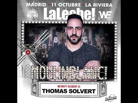 THOMAS SOLVERT   WE "La Leche" 2023