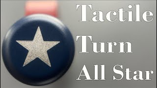 Tactile Turn All Star