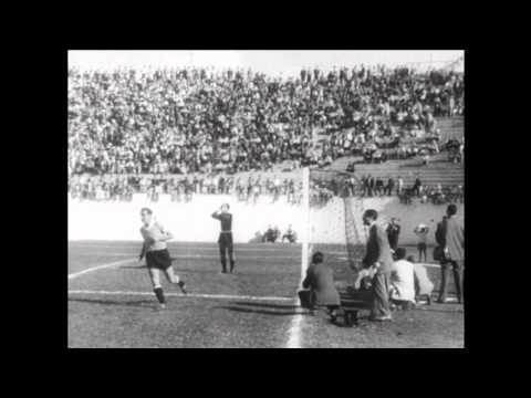 Uruguay vs Bolivia, Copa del Mundo 1950