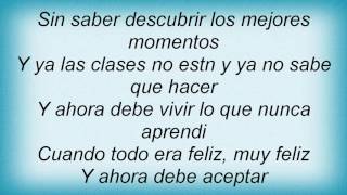 Alberto Plaza - Como Se Pasa La Vida Lyrics