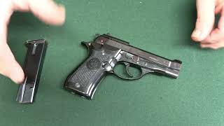 Beretta 84BB from DK firearms lowest price online