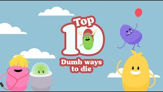 Dumb Ways To Die Top 10 Fails #4