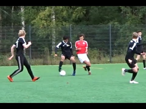 20190915 EsPa/HooGee YJ A - HIFK - hyvä hyökkäys