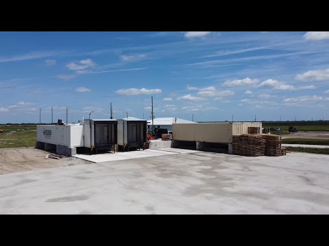 🌟 Revolutionizing Fresh Produce Cooling with ZGROUP 's Modular Packinghouse 🏗️