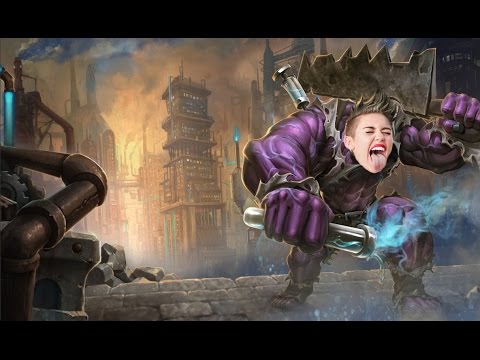 DR MUNDO IS LIKE HULK  - League of Legends