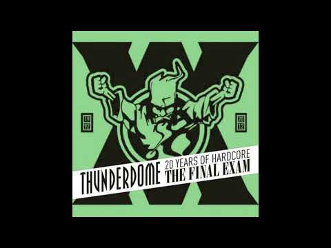 Thunderdome - The Final Exam (20 Years Of Hardcore) Mix 3 By Dj Bass D