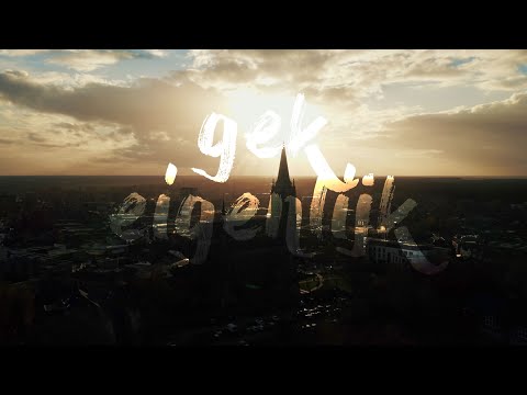 Gek eigenlijk - Ode aan ondernemend Venray