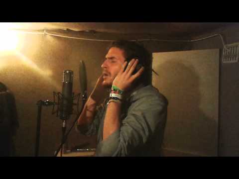 Riddim Colony vocal recording @ Little Zion Studio