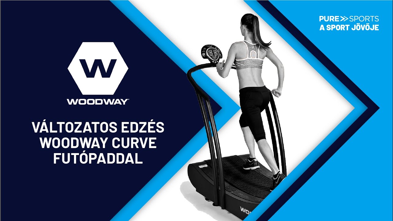 Mintha egy puha levelekkel borított ösvényen futnál: ennél ízületkímélőbb futógépet nem találsz thumbnail