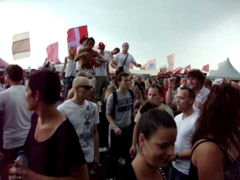 Dance Valley 2011 - Groovenatics @ Nachtboetiek Stage (by Sound Of VizZion®)