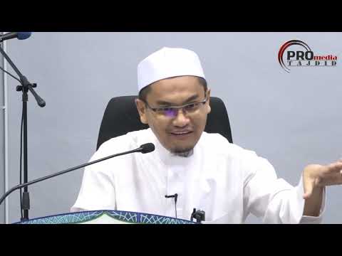 10-07-2019 Ustaz Rizal Azizan:
