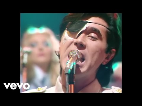 Roxy Music - Love Is The Drug