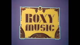 Roxy Music, Love Is The Drug lyrics