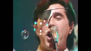 Roxy Music performing Love Is The Drug