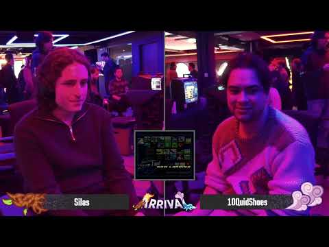 Silas vs 10QuidShoes – ARRIVAL 4 – Winners Round 2