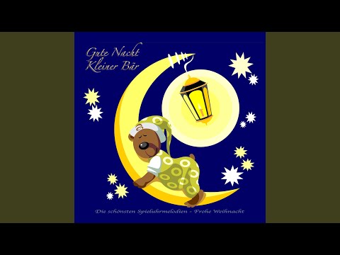 Morgen kommt der Weihnachtsmann