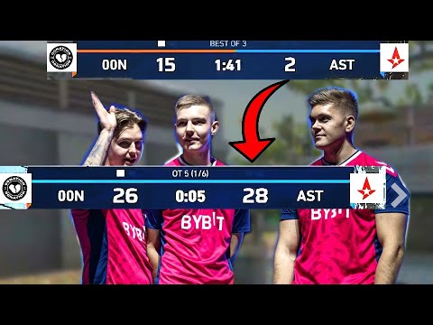How Astralis won this game ? Craziest comeback of 2023
