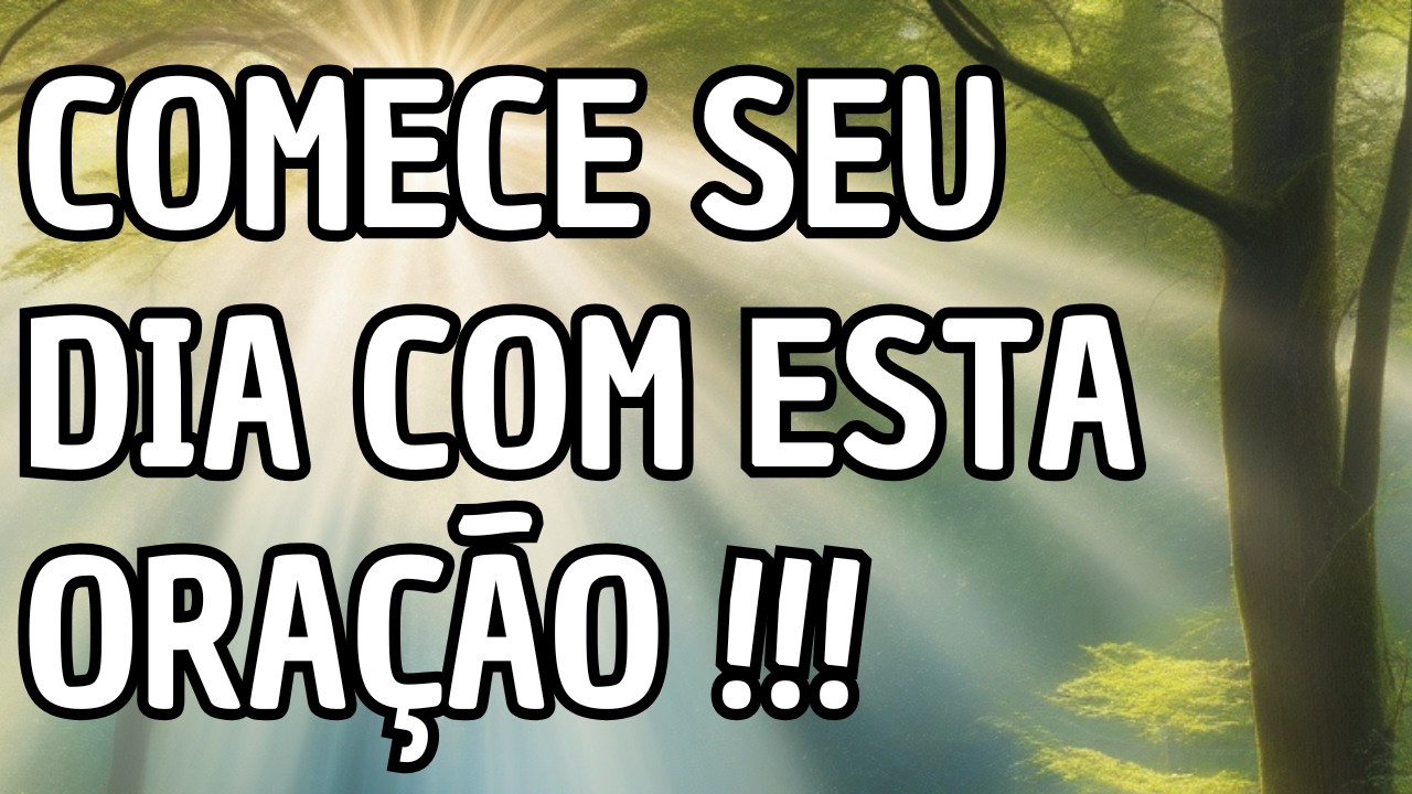 Oração da Manhã com Chico Xavier : Serenidade e Luz para Iluminar Cada Novo Dia