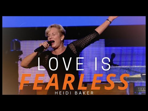 Real Love, Real Power | Burn for Jesus | Heidi Baker
