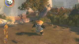 Kung Fu Panda videosu