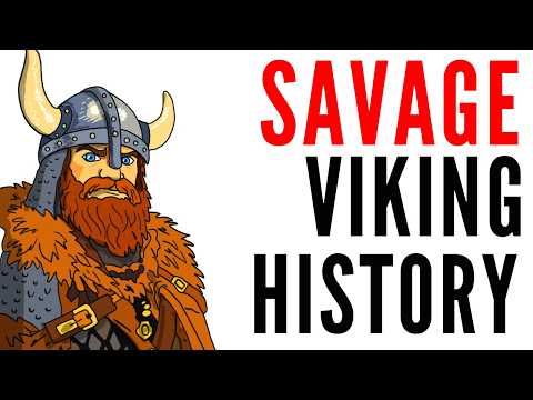 How Vikings Took Over Europe Without an Empire