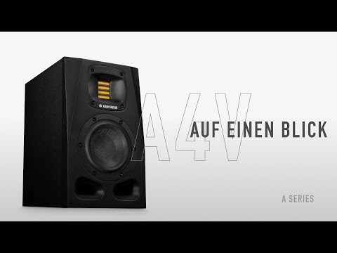 Adam Audio A4V image 4