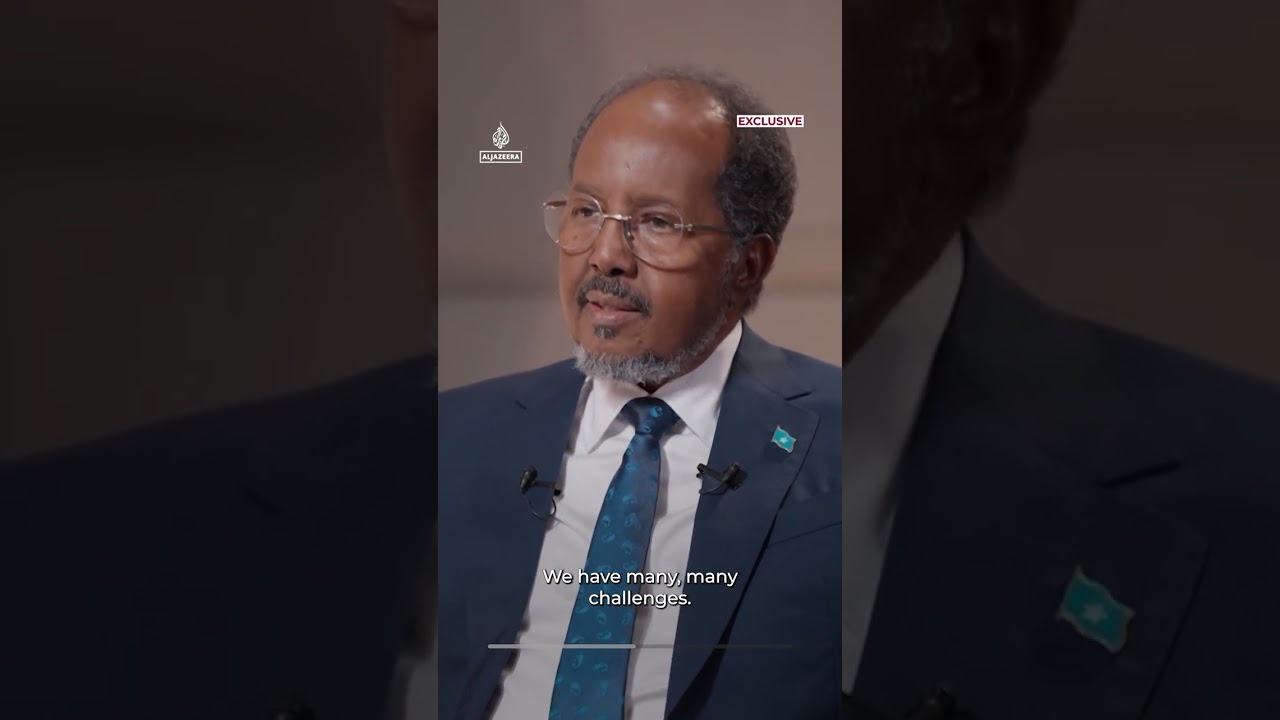 Video: Somalia president rejects Israeli presence in Berbera, cites naval base plans