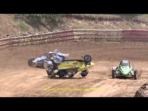prerov 2015 - buggy 1600 - heat 3 - group 2 - andeliero crash