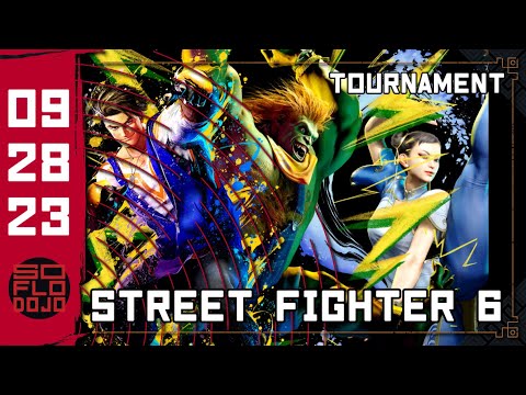 SF6 NXT LVL Gaming Sep 28, 2023 Full Tournament