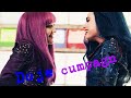 •Doje Cumpagn• 《Mal & Evie》 ~Descendants 2