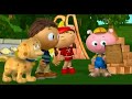 Super Why Funding Credits Sedrick Noris Version