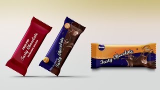 How to Make Chocolate Product Packaging Design in 