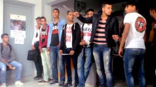 Don de sang Hero Family 2015 , Section Meknes