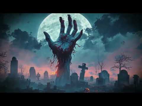 Grave Robber_Time After Time [Official Visualizer Video]