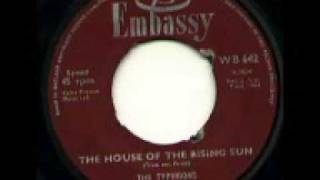 The Typhoons - The House Of The Rising Sun
