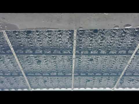 Vízelvezetési Teszt – ONE-DNA™ Mono-Materiál Technológia