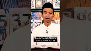 Download lagu Orang yang memakan harta anak yatim oleh UAS #islam #ustadzabdulsomad #uas mp3