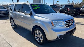 2013 Honda Pilot EX-L 2WD- Quality Value Auto Sales