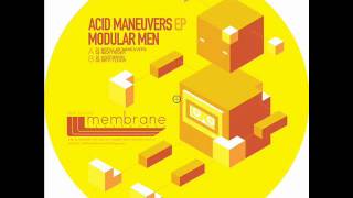 Membrane Recordings - 010 - B1 - Modular Men - Ascension - Acid Maneuvers EP