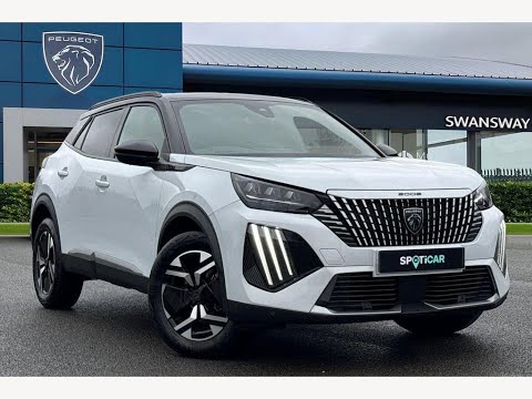 Approved Used Peugeot 2008 1.2 HYBRID GT | Swansway Chester Peugeot