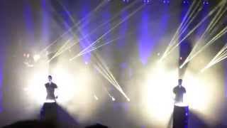 Eisbrecher - Schwarze Witwe (live 2015)