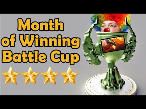 4th Week in a Row! Battle Cup with Bulldog 33 Mage Aviana