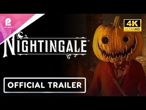 Nightingale | Official Halloween Event Gameplay Trailer | 4K HDR