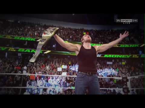 Seth Rollins, Roman Reigns, Dean Ambrose THE SHIELD PROMO WWE BATTLEGROUND 2016